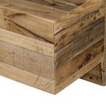 Product Image 5 for Wynne Coffee Table Rustic Natural from Four Hands
