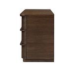 Product Image 3 for Benny Spiced Oak Veneer 6 Drawer Dresser from Four Hands