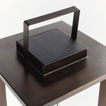 Product Image 3 for Hanley Solar Led Lantern from Napa Home And Garden