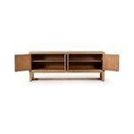 Product Image 17 for Tamara Worn Oak Veneer Media Console from Four Hands