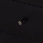 Product Image 22 for Isador Black-Washed Executive Desk from Four Hands