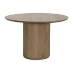 Product Image 2 for Halloway 48" Round Sable Oak Dining Table from Essentials for Living