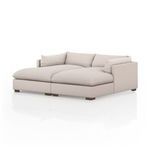 Product Image 7 for Westwood Double Chaise 87'' from Four Hands