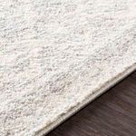 Product Image 3 for Elaziz Medium Gray / White Rug from Surya