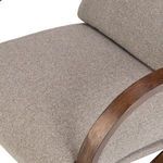Product Image 9 for Paxon Weslie Feather Gray Chair from Four Hands