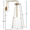 Product Image 6 for California Wall Sconce from Jamie Young