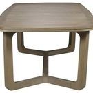 Product Image 3 for Drift Outdoor Dining Table from Vanguard Furniture