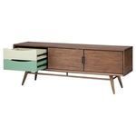 Product Image 2 for Maarten Media Unit Cabinet from Nuevo