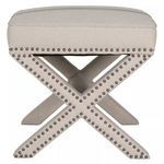 Product Image 2 for Remy Ottoman from Essentials for Living