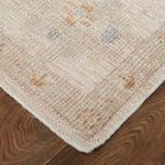 Product Image 6 for Wendover Vintage Style Beige / Gray Eco-Friendly Rug - 10' x 14' from Feizy Rugs