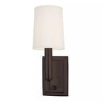 Product Image 1 for Clinton 1 Light Wall Sconce from Hudson Valley