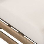 Product Image 5 for Rosen Outdoor Chair Natural Eucalyptus from Four Hands