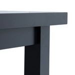 Product Image 8 for Club Aluminum Midnight Rectangular Coffee Table from Summer Classics