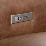 Product Image 9 for Lioni Leather Power Motion Sofa from Bernhardt Furniture