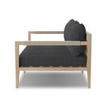 Product Image 3 for Sherwood 63" Fiqa Boucle Modern Outdoor Sofa - Brown Finish from Four Hands