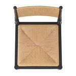 Product Image 8 for Fayth Stained Black Ash Bar + Counter Stool from Four Hands