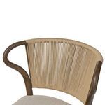 Product Image 6 for Amira Armless Dining Chair from Four Hands