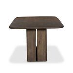 Product Image 3 for Rishi Washed Taupe Mango Dining Table from Four Hands