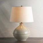 Product Image 3 for Salvage 1 Light Gray Table Lamp from Troy Lighting