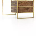 Product Image 4 for Riverside Desk Light Tanner Brown from Four Hands