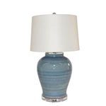 Product Image 2 for Lake Blue Open Top Jar Table Lamp from Legend of Asia