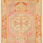 Product Image 1 for Anadolu Hand-Knotted Dusty Pink / Rose Rug - 3'6" x 5'6" from Surya