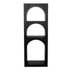 Product Image 5 for Aqueduct Bookcase from Noir