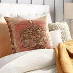 Product Image 3 for Javed Pink / Beige Pillow from Surya