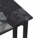 Product Image 3 for Danilo End Table Multi Black Marble from Four Hands