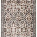 Product Image 3 for Colette Tribal Rust / Gray Area Rug from Jaipur 