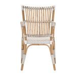 Product Image 4 for Tulum Rattan Arm Chair, Set of 2 from Essentials for Living