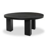 Product Image 8 for Mesa Ebony Parawood Round Coffee Table from Four Hands