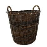 Product Image 3 for Willow Round Baskets Set Of 2 from Homart