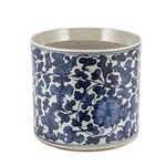 Product Image 4 for Dynasty Orchid Pot Twisted Peony Motif from Legend of Asia
