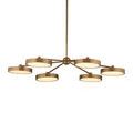 Product Image 5 for Merrick Chandelier from Currey & Company