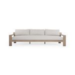 Product Image 3 for Monterey Wooden Outdoor 3 Seater Sofa 106" from Four Hands