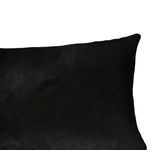 Product Image 3 for Morgan Hair on Hide 15"x 31.5" Pillow - Black from Regina Andrew Design