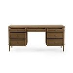 Product Image 33 for Toulouse Solid Oak Executive Desk from Four Hands
