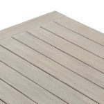 Product Image 2 for Monterey Outdoor Coffee Table Grey from Four Hands