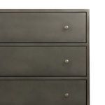 Product Image 4 for Belmont 8 Drawer Metal Dresser Black from Four Hands