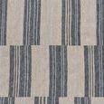 Product Image 2 for Boulder 2x3 Indoor Outdoor Handwoven Stripe Charcoal Area Rug from Classic Home Furnishings