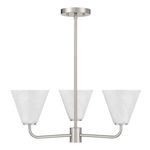 Product Image 2 for Blair 3-Light Chandelier from Savoy House 