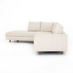 Product Image 3 for Dom 2 Piece Sectional from Four Hands