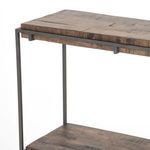 Product Image 18 for Simien Console Table Gunmetal from Four Hands