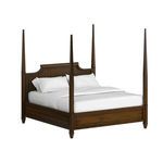 Product Image 1 for Eave Hazelnut Panel Bed from A.R.T. Home Furnishings