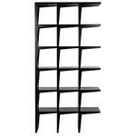 Product Image 2 for Savant Bookcase from Noir