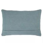 Product Image 5 for Tanant Tribal Dark Blue/ Gold Lumbar Pillow from Jaipur 