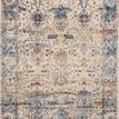 Product Image 3 for Anastasia Sand / Light Blue Rug from Loloi