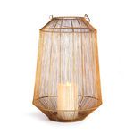 Product Image 1 for Elwin Lantern Large Decorative Candle Holder from Napa Home And Garden
