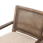 Product Image 23 for Xavier Aged Almond Cane Dining Armchair from Four Hands